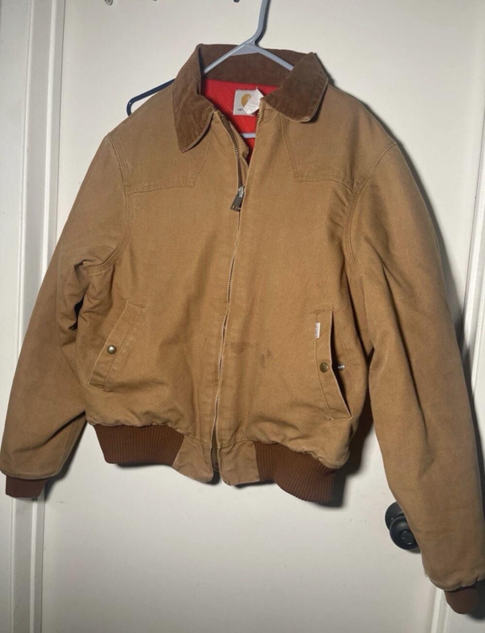 Vintage 90’s Carhartt Medium Santa Fe J14 Jacket